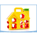 Puzzle Blocks Toys Casa Brinquedos Educativos